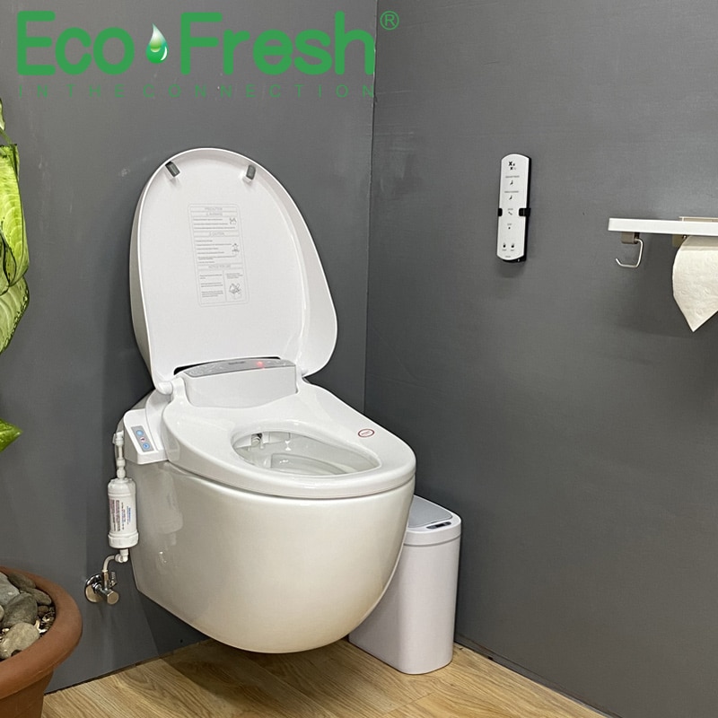 EcoFresh ǽ ȭ WC Ʈ  ڵ Ʈ Ŀ ..